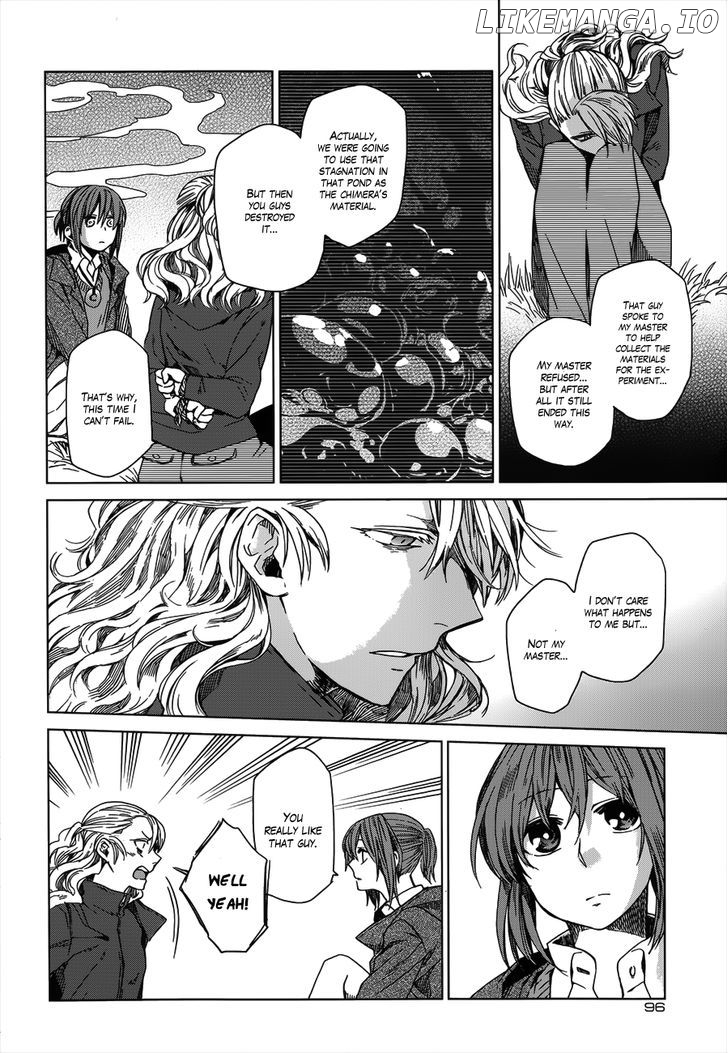 The Ancient Magus Bride, Chapter 10 image 22